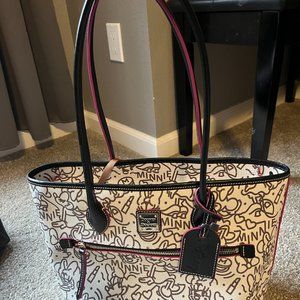 Minnie Mouse Dooney & Bourke